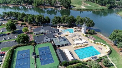 Experience luxury living in The Point at Trump National Golf on Trump National Golf Club Charlotte in North Carolina - for sale on GolfHomes.com, golf home, golf lot