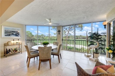 This stunning 3-bed, 2-bath condo with 2 car garage offers a on Bonita Bay West in Florida - for sale on GolfHomes.com, golf home, golf lot