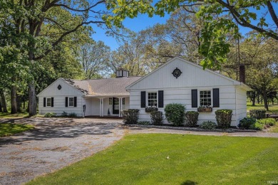 Check out this 3 bed, 2.5 bath home located on hole 7 of South on South Bend Country Club in Indiana - for sale on GolfHomes.com, golf home, golf lot