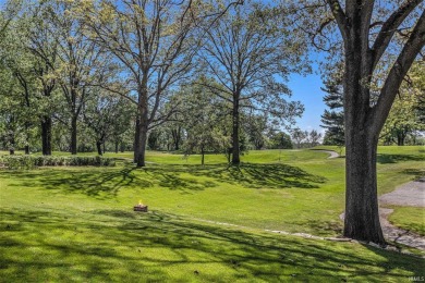 Check out this 3 bed, 2.5 bath home located on hole 7 of South on South Bend Country Club in Indiana - for sale on GolfHomes.com, golf home, golf lot