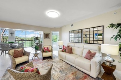 This stunning 3-bed, 2-bath condo with 2 car garage offers a on Bonita Bay West in Florida - for sale on GolfHomes.com, golf home, golf lot