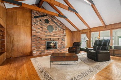 Check out this 3 bed, 2.5 bath home located on hole 7 of South on South Bend Country Club in Indiana - for sale on GolfHomes.com, golf home, golf lot