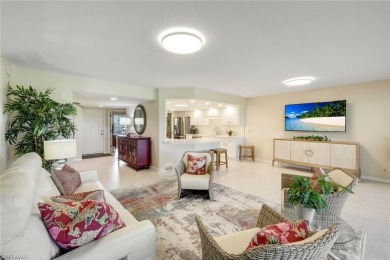 This stunning 3-bed, 2-bath condo with 2 car garage offers a on Bonita Bay West in Florida - for sale on GolfHomes.com, golf home, golf lot