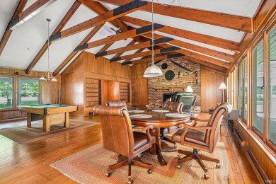 Check out this 3 bed, 2.5 bath home located on hole 7 of South on South Bend Country Club in Indiana - for sale on GolfHomes.com, golf home, golf lot