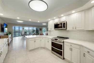 This stunning 3-bed, 2-bath condo with 2 car garage offers a on Bonita Bay West in Florida - for sale on GolfHomes.com, golf home, golf lot