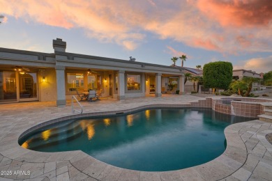 Nestled on a magnificent lot, this Estate Home offers incredible on Granite Falls Golf Club  in Arizona - for sale on GolfHomes.com, golf home, golf lot