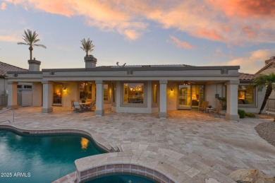 Nestled on a magnificent lot, this Estate Home offers incredible on Granite Falls Golf Club  in Arizona - for sale on GolfHomes.com, golf home, golf lot