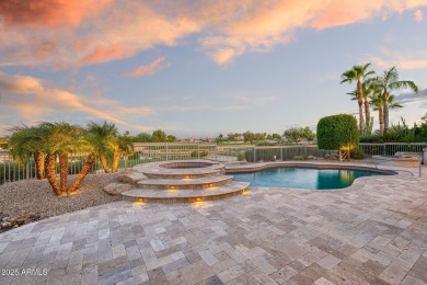 Nestled on a magnificent lot, this Estate Home offers incredible on Granite Falls Golf Club  in Arizona - for sale on GolfHomes.com, golf home, golf lot