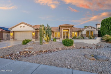 Nestled on a magnificent lot, this Estate Home offers incredible on Granite Falls Golf Club  in Arizona - for sale on GolfHomes.com, golf home, golf lot