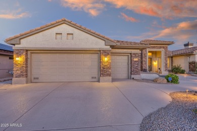 Nestled on a magnificent lot, this Estate Home offers incredible on Granite Falls Golf Club  in Arizona - for sale on GolfHomes.com, golf home, golf lot