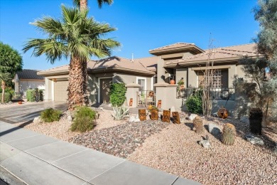 WOW...Welcome to this fabulous remodeled San Remo.   If you on Mountain Vista Golf Course At Sun City Palm Desert in California - for sale on GolfHomes.com, golf home, golf lot