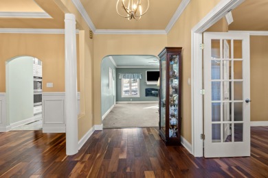 Welcome to your dream home in one of Madison County's most on The Bull At Boones Trace in Kentucky - for sale on GolfHomes.com, golf home, golf lot