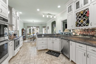 Welcome to your dream home in one of Madison County's most on The Bull At Boones Trace in Kentucky - for sale on GolfHomes.com, golf home, golf lot