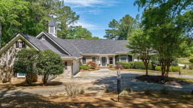 Harbor Club: Living the Golf course dream with a pond and pool on Harbor Club Golf and Country Club in Georgia - for sale on GolfHomes.com, golf home, golf lot