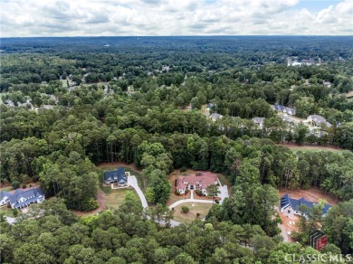 Harbor Club, Lake Oconee:  The Cordillera Mediterranean Estate on Harbor Club Golf and Country Club in Georgia - for sale on GolfHomes.com, golf home, golf lot