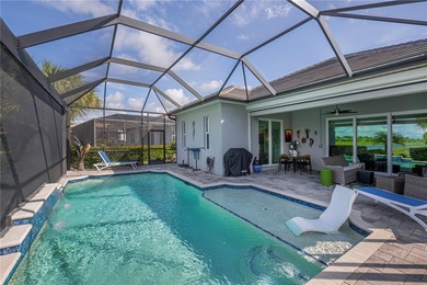 MAINTENANCE FREE LIVING in Heritage Landing Golf & Country Club on Heritage Landing Golf  in Florida - for sale on GolfHomes.com, golf home, golf lot