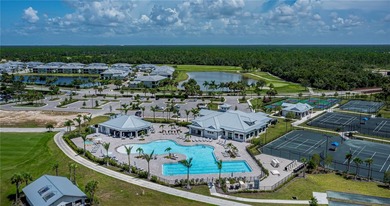 MAINTENANCE FREE LIVING in Heritage Landing Golf & Country Club on Heritage Landing Golf  in Florida - for sale on GolfHomes.com, golf home, golf lot