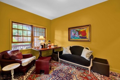 This charming, custom Amish-built home in Fairway Knoll at Eagle on The Eagle Pointe Golf Resort in Indiana - for sale on GolfHomes.com, golf home, golf lot
