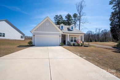 Located at the 11th Green! on The Tillery Tradition Country Club in North Carolina - for sale on GolfHomes.com, golf home, golf lot