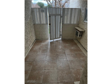 SPACIOUS TOWNHOUSE WITH 2 CAR GARAGE !  UNIQUE COMMUNITY THAT on Las Vegas National Golf Club in Nevada - for sale on GolfHomes.com, golf home, golf lot