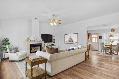 This beautifully maintained 3-bedroom, 2-bath home offers on Scott Schriener Municipal Golf Course in Texas - for sale on GolfHomes.com, golf home, golf lot