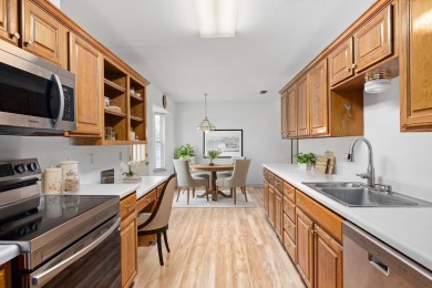 This beautifully maintained 3-bedroom, 2-bath home offers on Scott Schriener Municipal Golf Course in Texas - for sale on GolfHomes.com, golf home, golf lot