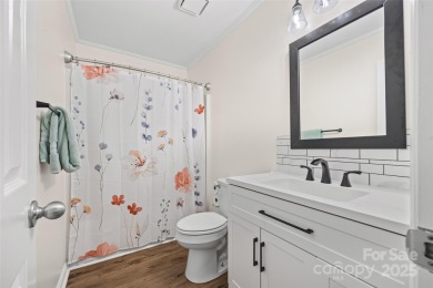 Lake Life is calling. This beautifully updated 3 bed, 2 bath on Tega Cay Golf Club in South Carolina - for sale on GolfHomes.com, golf home, golf lot