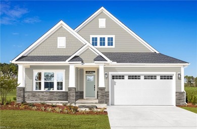 This beautiful new homesite special in Albemarle Plantation on Sound Golf Links at Albemarle Plantation in North Carolina - for sale on GolfHomes.com, golf home, golf lot