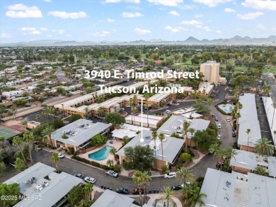 Convenient living right in the heart of Tucson! This inviting 2 on Randolph Park Golf Courses in Arizona - for sale on GolfHomes.com, golf home, golf lot