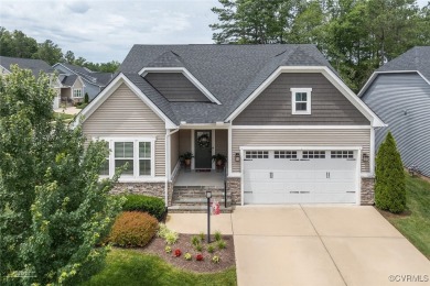 Welcome to this beautifully appointed 3 bdrm/3 full-bath home in on The Westham Golf Club At Magnolia Green in Virginia - for sale on GolfHomes.com, golf home, golf lot