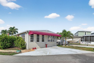 Welcome to island living at its finest! This beautifully updated on Island Dunes Country Club in Florida - for sale on GolfHomes.com, golf home, golf lot