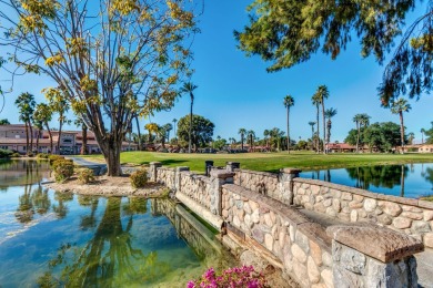 Located in the desirable Indian Palms Country Club and situated on Indian Palms Country Club and Resort in California - for sale on GolfHomes.com, golf home, golf lot