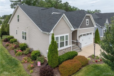 Welcome to this beautifully appointed 3 bdrm/3 full-bath home in on The Westham Golf Club At Magnolia Green in Virginia - for sale on GolfHomes.com, golf home, golf lot