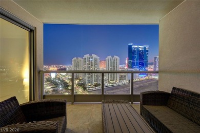 BEST PRICED HIGH FLOOR RESIDENCE w/ PHENOMENAL VIEWS OF THE on Las Vegas Country Club in Nevada - for sale on GolfHomes.com, golf home, golf lot
