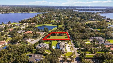 Welcome to Chaine Du Lac- one of Windermere's most exclusive on Windermere Country Club in Florida - for sale on GolfHomes.com, golf home, golf lot