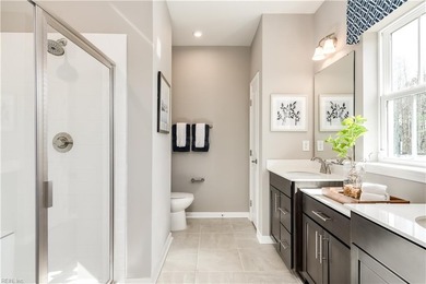 This beautiful new homesite special in Albemarle Plantation on Sound Golf Links at Albemarle Plantation in North Carolina - for sale on GolfHomes.com, golf home, golf lot