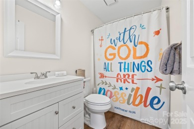 Lake Life is calling. This beautifully updated 3 bed, 2 bath on Tega Cay Golf Club in South Carolina - for sale on GolfHomes.com, golf home, golf lot