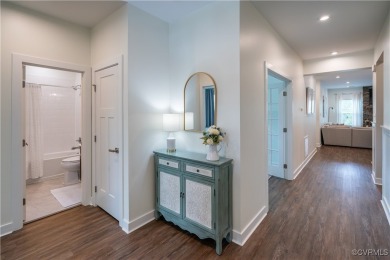 Welcome to this beautifully appointed 3 bdrm/3 full-bath home in on The Westham Golf Club At Magnolia Green in Virginia - for sale on GolfHomes.com, golf home, golf lot