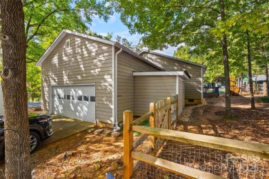 Lake Life is calling. This beautifully updated 3 bed, 2 bath on Tega Cay Golf Club in South Carolina - for sale on GolfHomes.com, golf home, golf lot