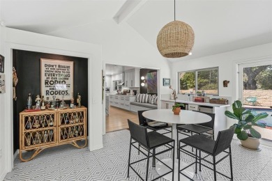 Epic opportunity for tennis, pickleball and golf lovers! on Ridglea Country Club in Texas - for sale on GolfHomes.com, golf home, golf lot