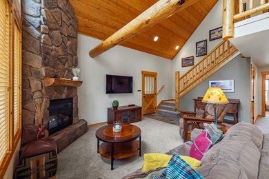 Beautifully maintained 2-bedroom, 2-bathroom chalet located in on Running Y Ranch Resort in Oregon - for sale on GolfHomes.com, golf home, golf lot