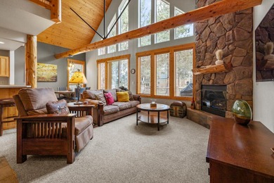 Beautifully maintained 2-bedroom, 2-bathroom chalet located in on Running Y Ranch Resort in Oregon - for sale on GolfHomes.com, golf home, golf lot