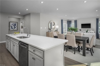 This beautiful new homesite special in Albemarle Plantation on Sound Golf Links at Albemarle Plantation in North Carolina - for sale on GolfHomes.com, golf home, golf lot