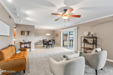 Convenient living right in the heart of Tucson! This inviting 2 on Randolph Park Golf Courses in Arizona - for sale on GolfHomes.com, golf home, golf lot