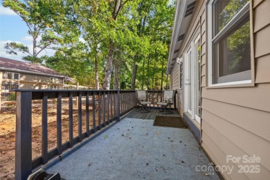 Lake Life is calling. This beautifully updated 3 bed, 2 bath on Tega Cay Golf Club in South Carolina - for sale on GolfHomes.com, golf home, golf lot