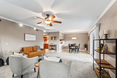 Convenient living right in the heart of Tucson! This inviting 2 on Randolph Park Golf Courses in Arizona - for sale on GolfHomes.com, golf home, golf lot