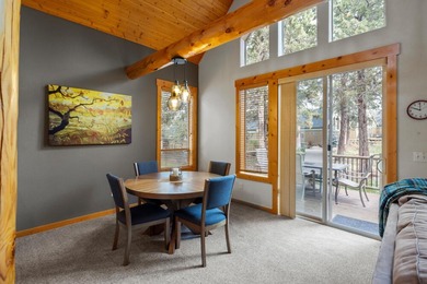 Beautifully maintained 2-bedroom, 2-bathroom chalet located in on Running Y Ranch Resort in Oregon - for sale on GolfHomes.com, golf home, golf lot