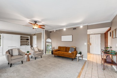 Convenient living right in the heart of Tucson! This inviting 2 on Randolph Park Golf Courses in Arizona - for sale on GolfHomes.com, golf home, golf lot