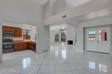 Discover this spacious, beautifully updated modern home on Omni Tucson National Golf Resort and Spa - Sonoran in Arizona - for sale on GolfHomes.com, golf home, golf lot