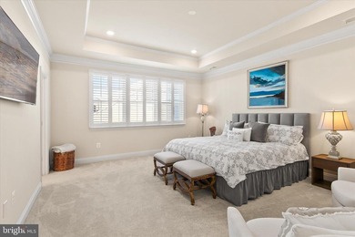 Welcome to 24321 Blue Crab Ave, a three-year-young town home on The Peninsula Golf and Country Club in Delaware - for sale on GolfHomes.com, golf home, golf lot